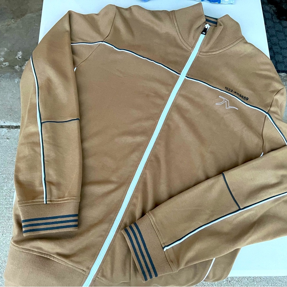 Mexx Men’s Sweater Jacket
